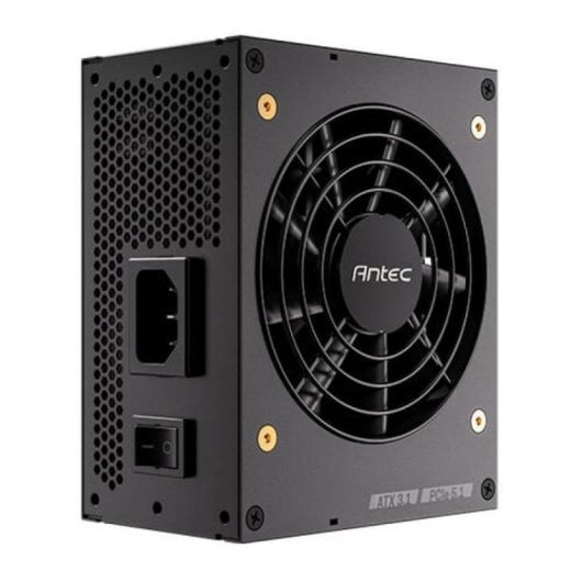 Fuente de alimentación ATX Antec SF850X 850W Gold Modular PC Silent Fan SFX 3.1