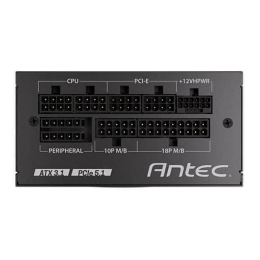 Fuente de alimentación ATX Antec SF850X 850W Gold Modular PC Silent Fan SFX 3.1