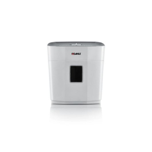 Distruggi documenti Dahle PaperSAFE 120 Particelle 8 fogli 12 L 65 dB Bottoni