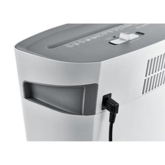Distruggi documenti Dahle PaperSAFE 120 Particelle 8 fogli 12 L 65 dB Bottoni
