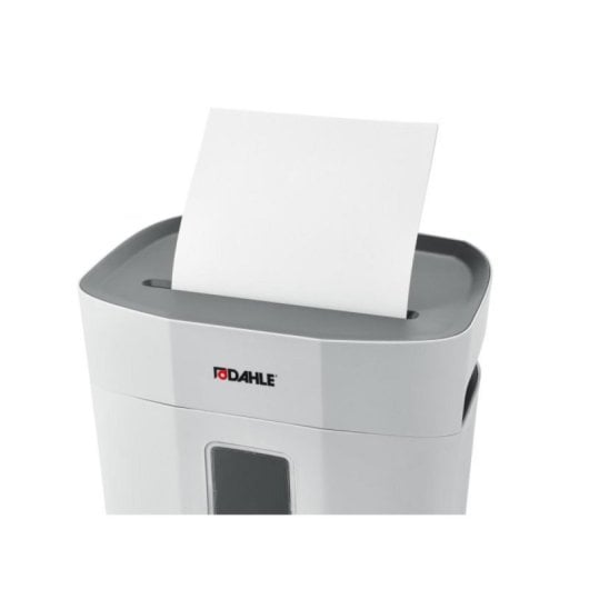 Distruggi documenti Dahle PaperSAFE 120 Particelle 8 fogli 12 L 65 dB Bottoni
