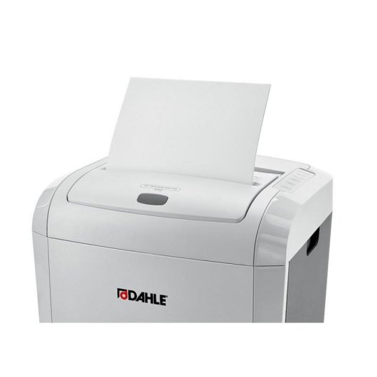 Destructora de documentos Dahle ShredMATIC 150 corte confeti 150 hojas 25L P-4 automática