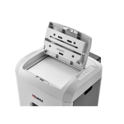 Destructora de documentos Dahle ShredMATIC 150 corte confeti 150 hojas 25L P-4 automática