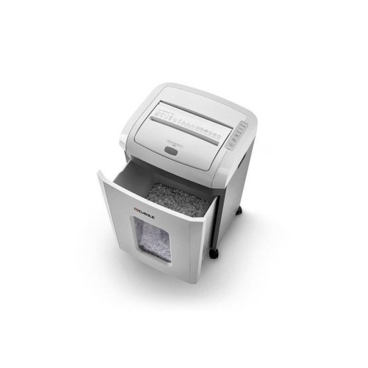 Destructora de documentos Dahle ShredMATIC 150 corte confeti 150 hojas 25L P-4 automática