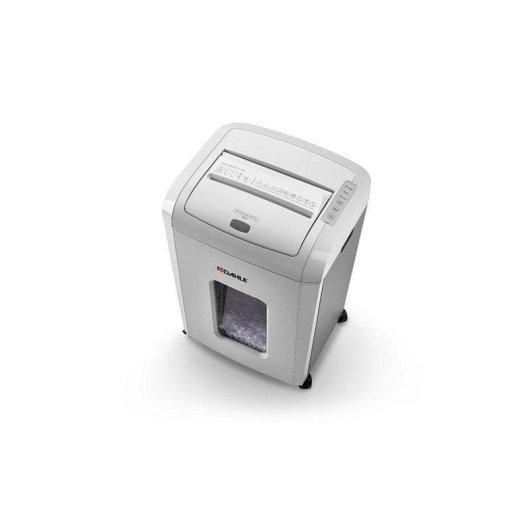 Destructora de documentos Dahle ShredMATIC 150 corte confeti 150 hojas 25L P-4 automática