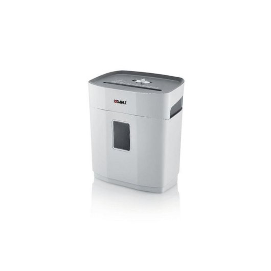 Destructeur de documents DAHLE PaperSAFE 140 P-4 12L Coupe croisée Noir-Gris