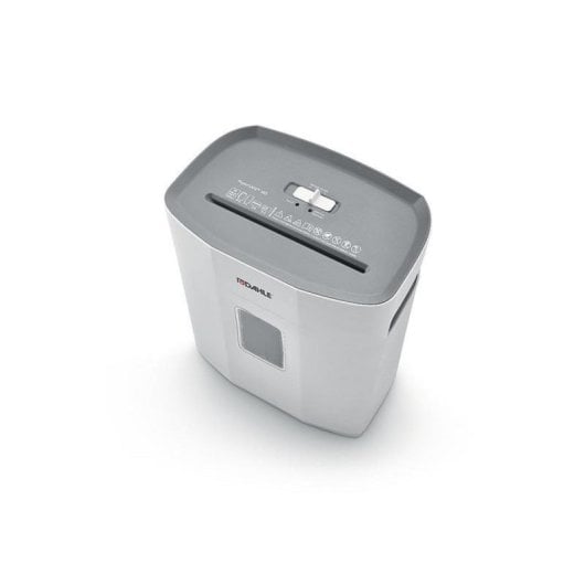 Destructeur de documents DAHLE PaperSAFE 140 P-4 12L Coupe croisée Noir-Gris