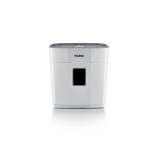Destructeur de documents DAHLE PaperSAFE 140 P-4 12L Coupe croisée Noir-Gris
