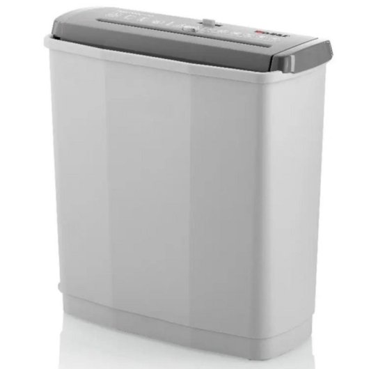 Distruggi documenti Dahle PaperSAFE 60 Taglio a strisce 6 mm 11 L 110 fogli 70 dB