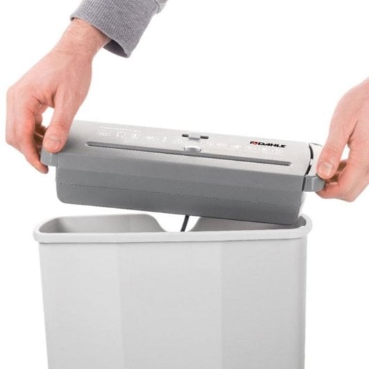 Distruggi documenti Dahle PaperSAFE 60 Taglio a strisce 6 mm 11 L 110 fogli 70 dB