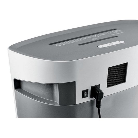 Destruidora de Documentos Dahle PaperSAFE® 240 Corte Cruzado 4x12mm 25L 260W