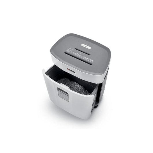 Destruidora de Documentos Dahle PaperSAFE® 240 Corte Cruzado 4x12mm 25L 260W