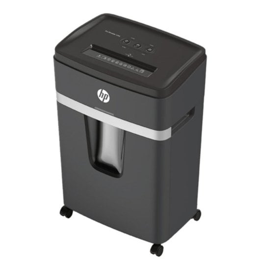 Aktenvernichter HP Pro Shredder 12MC Microcorte 2 mm 25 L Weiß Aktenvernichter HP Pro Shredder 12MC Microcorte 2 mm 25 L Weiß