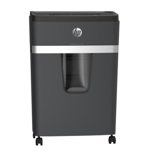 Destructora HP Pro Shredder 18CC P-5 18H Corte Partículas 25L Negro 55dB A4