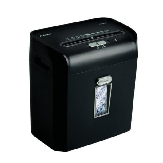 Distruggidocumenti Rexel Promax RPX612 4x40mm 12L Nero Distruggidocumenti Rexel Promax RPX612 4x40mm 12L Nero