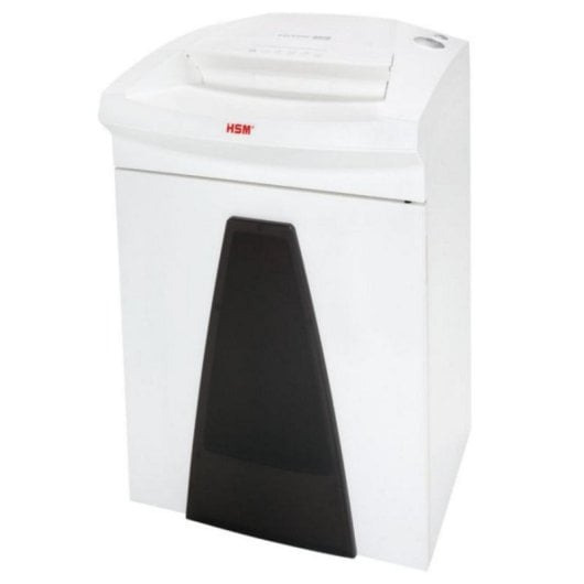 HSM SECURIO B26 Déchiqueteuse 4.5 x 30 mm, 55 L, 56 dB, 3900 mm/min
