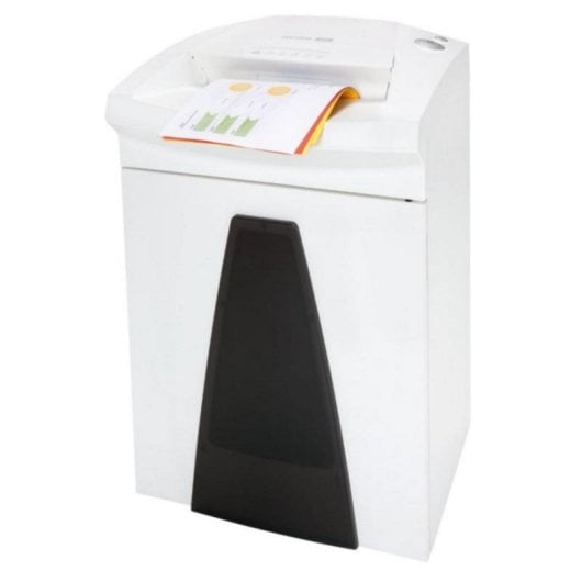 HSM SECURIO B26 Déchiqueteuse 4.5 x 30 mm, 55 L, 56 dB, 3900 mm/min