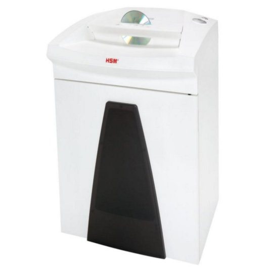 HSM SECURIO B26 Déchiqueteuse 4.5 x 30 mm, 55 L, 56 dB, 3900 mm/min