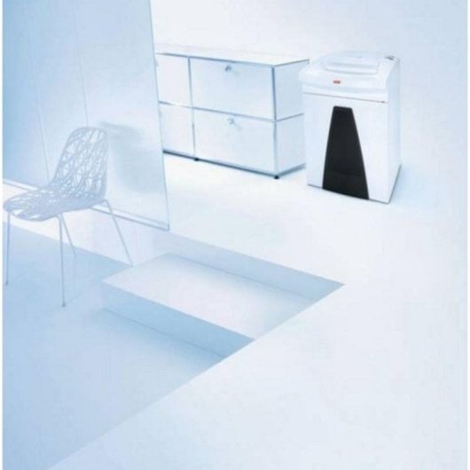 HSM SECURIO B26 Déchiqueteuse 4.5 x 30 mm, 55 L, 56 dB, 3900 mm/min