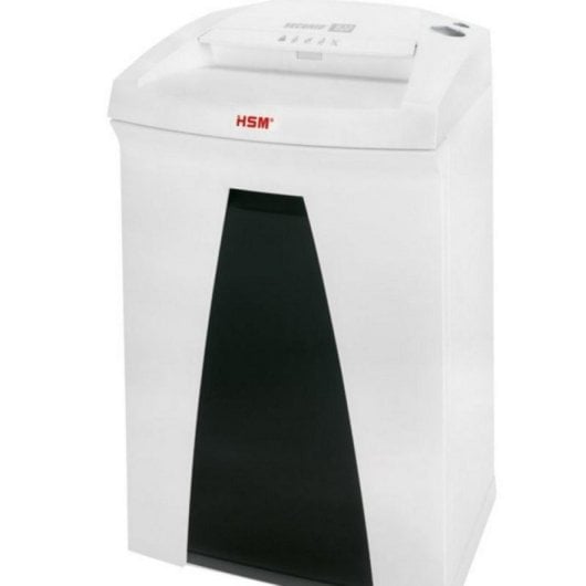 Distruggi Documenti HSM Securio B22 Bianco 14 Fogli 33 L 57 dB Distruggi Documenti HSM Securio B22 Bianco 14 Fogli 33 L 57 dB