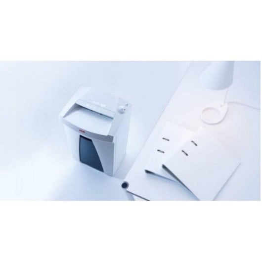 Distruggi Documenti HSM Securio B22 Bianco 14 Fogli 33 L 57 dB Distruggi Documenti HSM Securio B22 Bianco 14 Fogli 33 L 57 dB