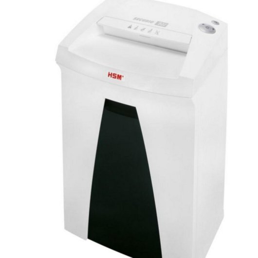 Distruggi Documenti HSM Securio B22 Bianco 14 Fogli 33 L 57 dB Distruggi Documenti HSM Securio B22 Bianco 14 Fogli 33 L 57 dB