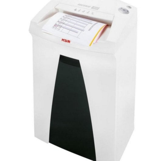 Distruggi Documenti HSM Securio B22 Bianco 14 Fogli 33 L 57 dB Distruggi Documenti HSM Securio B22 Bianco 14 Fogli 33 L 57 dB