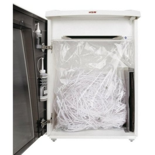 HSM Securio B32 Déchiqueteuse 4,5x30mm, 82 L, 3900 mm/min, 56 dB