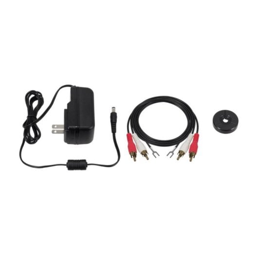 Tocadiscos Audio-Technica AT-LP120XBT-USB Negro Tracción Directa Bluetooth USB Phono