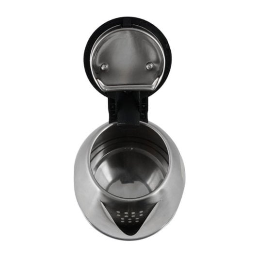 Hervidor Sogo KET-SS-5790-SS 1.8L 1500W sin cables acero inoxidable apagado automático