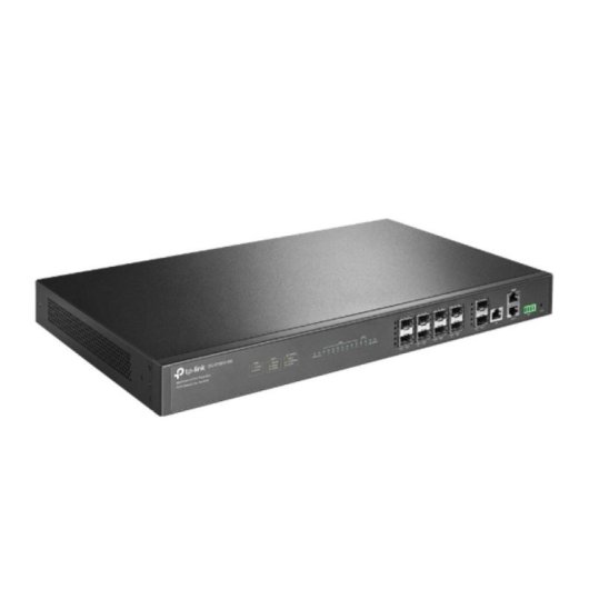GPON OLT TP-Link DeltaStream DS-P7001-08 1:128 20000 m Gigabit Ethernet 100-240 V