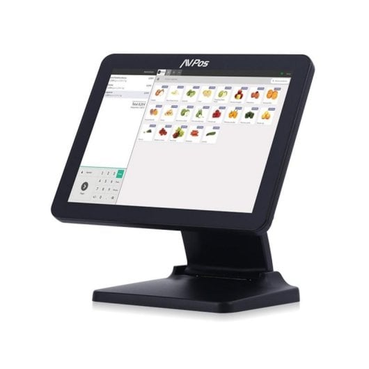AVPos K5000 Flex 15" Touchscreen N100 8GB 128GB SSD AVPos K5000 Flex TPV