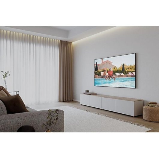 Samsung UE43DU8572UXXH 4K Ultra HD 43" Crystal UHD HDR10+ Smart TV WiFi Titanio