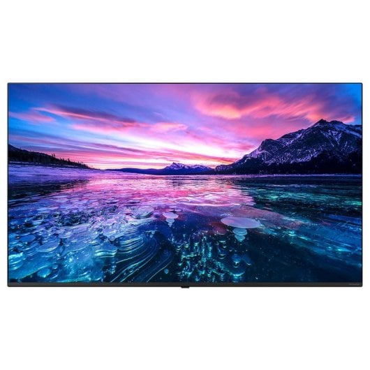 Televisor LG 55UR762H9ZC 55" 4K Ultra HD LED Smart TV WebOS WiFi Bluetooth Negro
