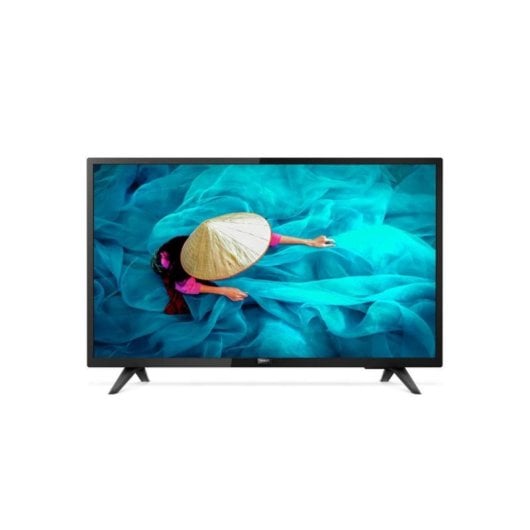 Televisor Philips 43HFL5014/12 43" Full HD LED Smart TV Android WiFi Preto