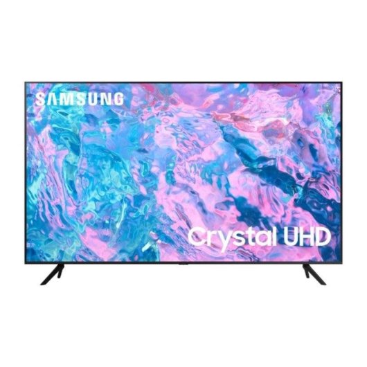 TV Samsung LED HG55CU700EUXEN 55" 4K UltraHD 60Hz Smart TV Tizen HDR10+ Hospitality