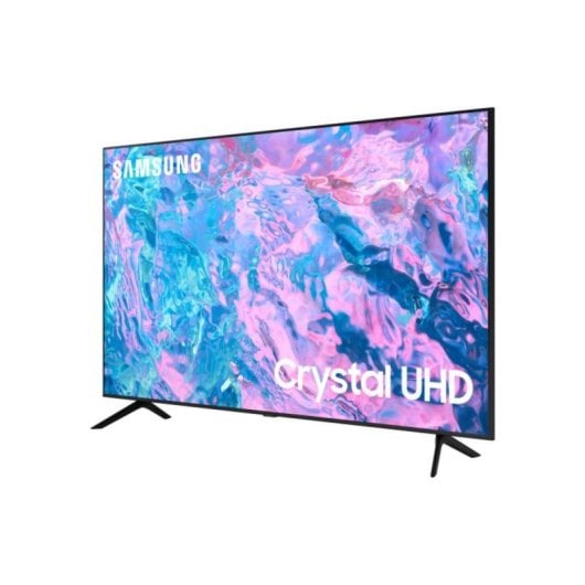 Smart-TV Samsung HCU7000 127 cm 4K Ultra HD LED Tizen Wi-Fi Bluetooth Smart-TV Samsung HCU7000 127 cm 4K Ultra HD LED Tizen Wi-Fi Bluetooth