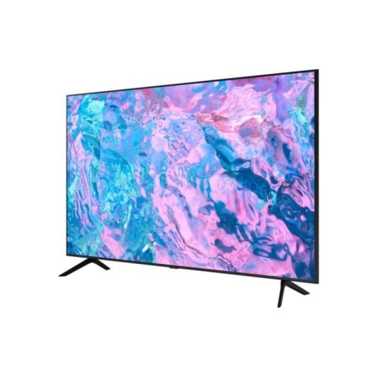 Smart-TV Samsung HCU7000 127 cm 4K Ultra HD LED Tizen Wi-Fi Bluetooth Smart-TV Samsung HCU7000 127 cm 4K Ultra HD LED Tizen Wi-Fi Bluetooth