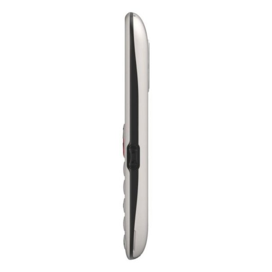 Teléfono Gigaset GL395 Blanco 2.2" 0,3MP SIM única Botones grandes IP44 USB-C