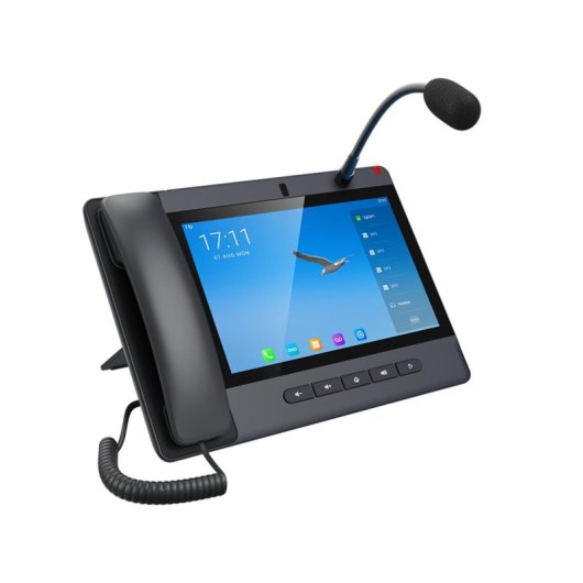 Teléfono IP Fanvil A320i Android 20 líneas 10.1'' Táctil WiFi Bluetooth PoE Negro