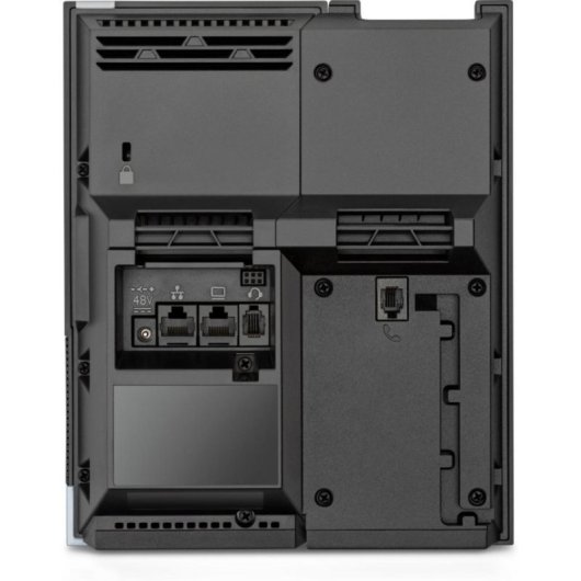 Teléfono IP Poly CCX 505 Negro 24 líneas LCD 5" Wi-Fi Bluetooth PoE Microsoft Teams