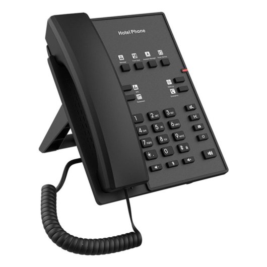 Telefon IP Fanvil H1 2-Leitungen Schwarz Ethernet Schnell Telefon IP Fanvil H1 2-Leitungen Schwarz Ethernet Schnell