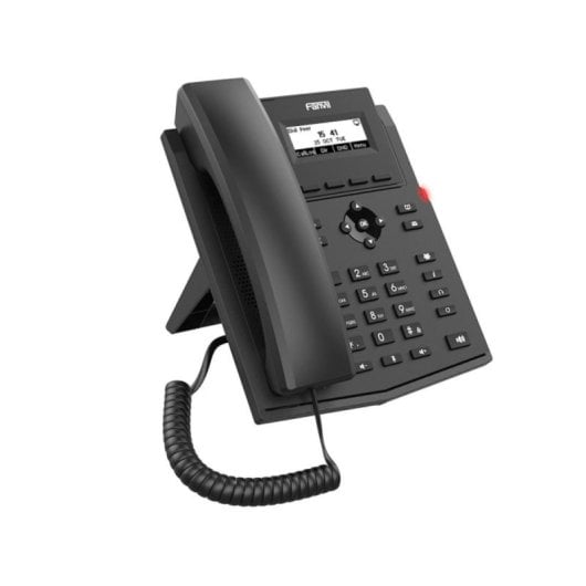 Telefono IP Fanvil X301W 2 Linee Linux Wi-Fi LCD 2.3 Pollici Ethernet PoE