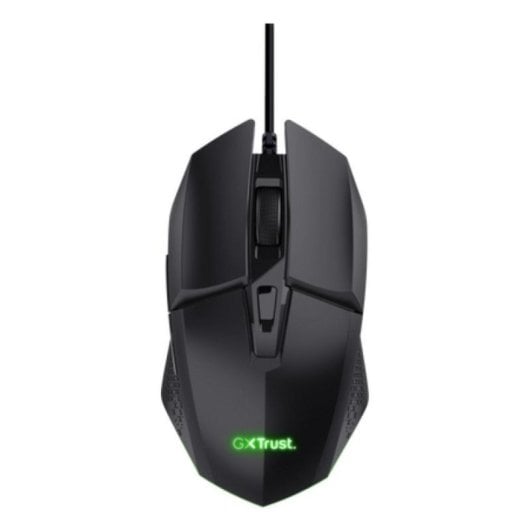 Teclado Gaming Trust GXT 798 Thado Mecánico Tenkeyless RGB + Ratón Felox 6400DPI Negro