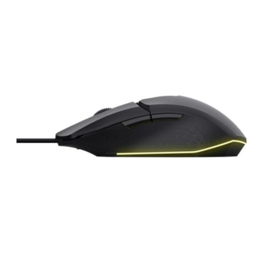 Teclado Gaming Trust GXT 798 Thado Mecánico Tenkeyless RGB + Ratón Felox 6400DPI Negro