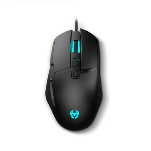 Combo Gaming Krom Kunai Teclado Membrana RGB + Ratón Óptico 7200DPI + Alfombrilla