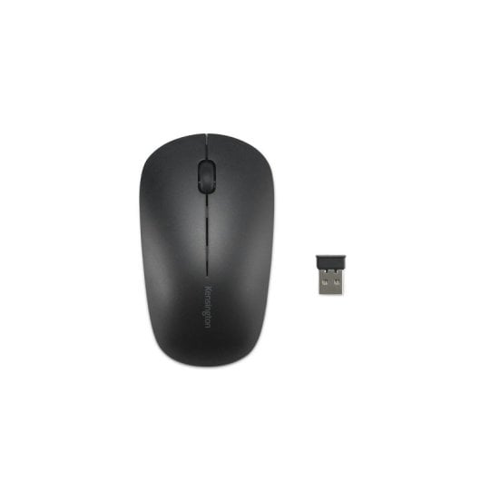 Conjunto de Teclado e Rato Kensington KM150 EQ 2,4 GHz 63% Plástico Reciclado
