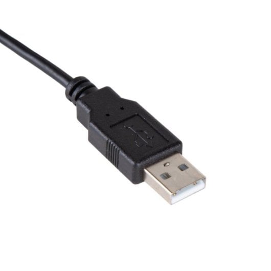 Teclado iggual CK-ID-DNI SMART Alámbrico USB QWERTY 105 Teclas Negro
