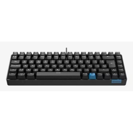 Teclado mecánico Hiditec GM1K Wireless 75% Gateron Pro Red RGB Hot-Swap Español