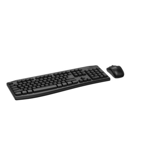 Kabellose Tastatur-Maus-Set Rapoo X1800Pro 2,4 GHz 1000 DPI Kabellos